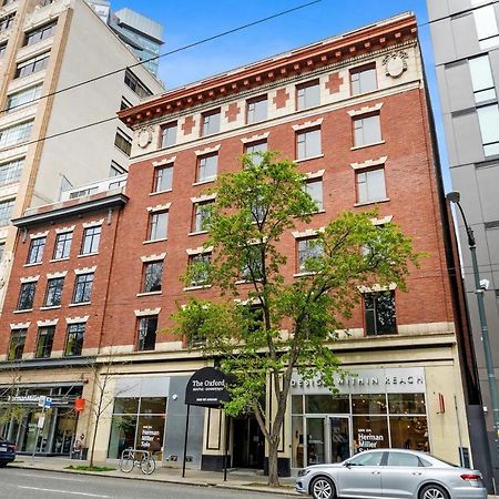 Kasa The Oxford Apartments سياتل المظهر الخارجي الصورة