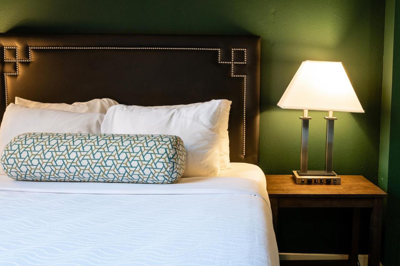 Kasa The Oxford Apartments سياتل المظهر الخارجي الصورة