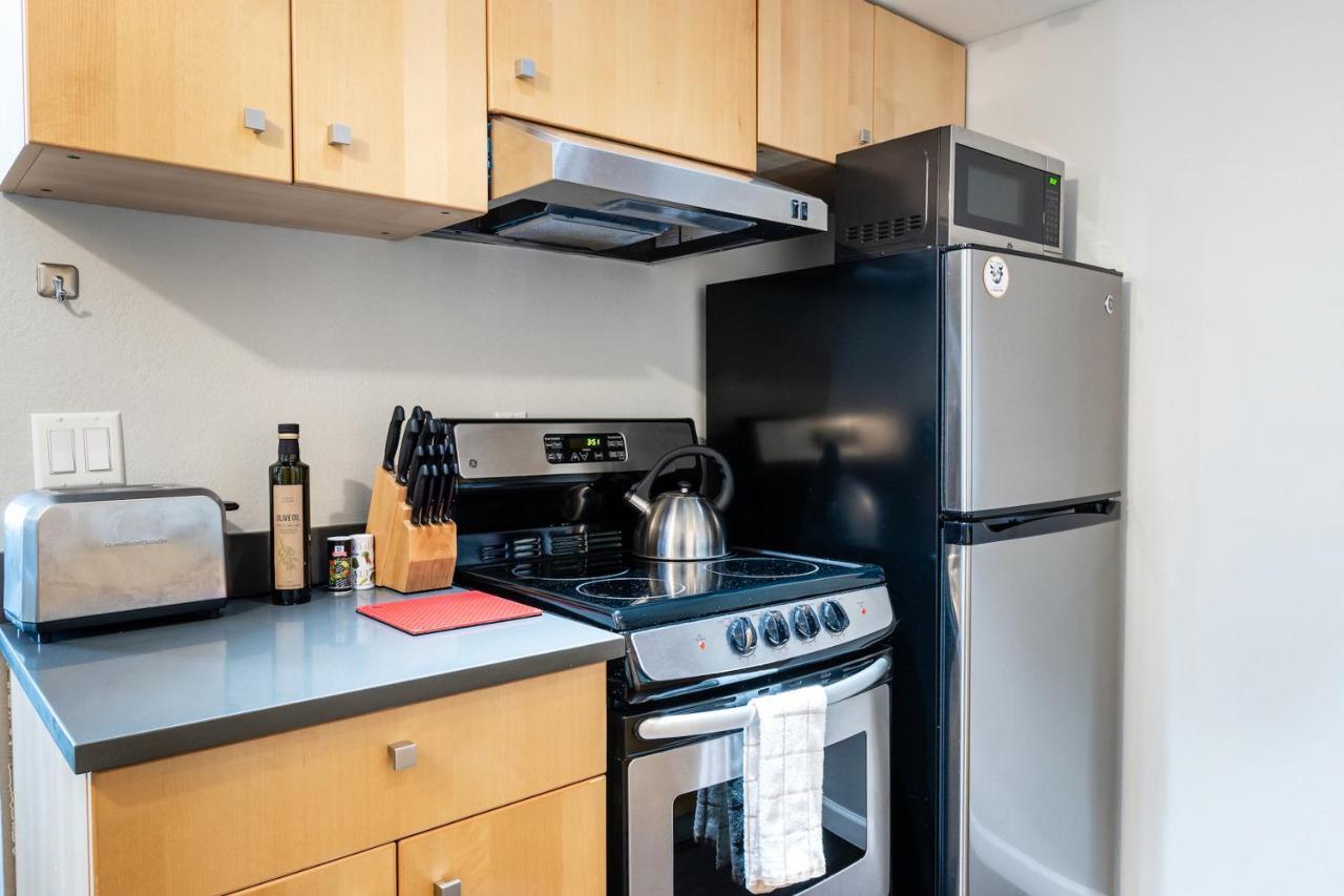 Kasa The Oxford Apartments سياتل المظهر الخارجي الصورة