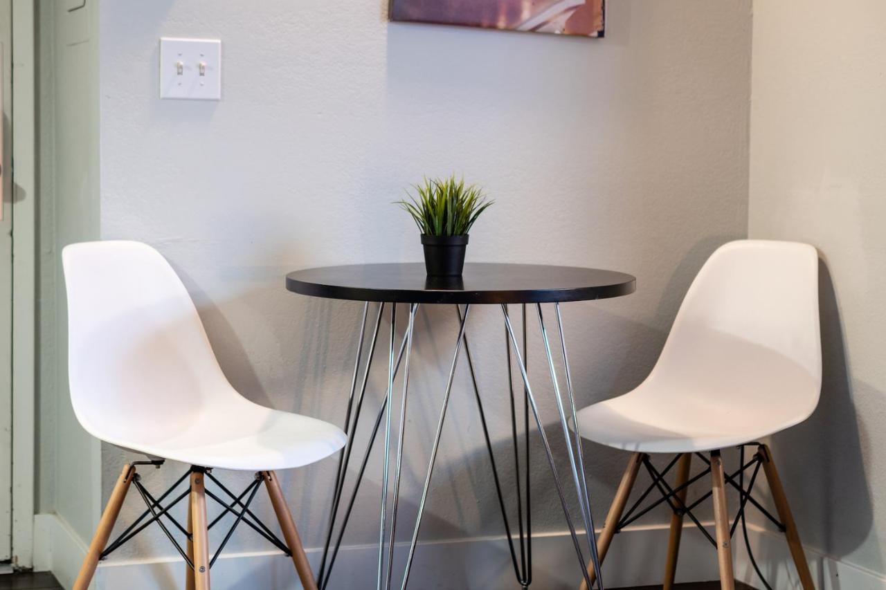 Kasa The Oxford Apartments سياتل المظهر الخارجي الصورة