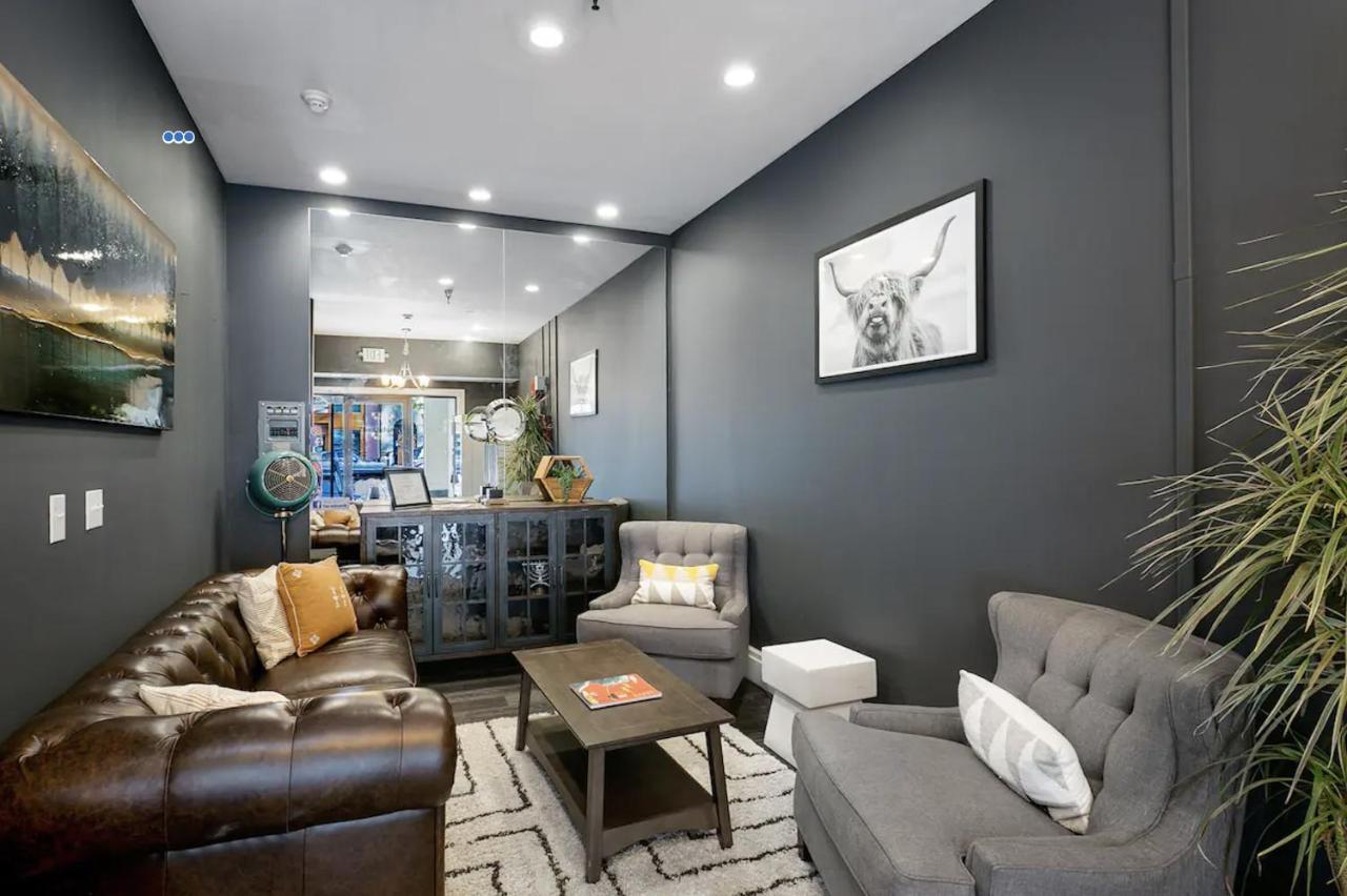 Kasa The Oxford Apartments سياتل المظهر الخارجي الصورة