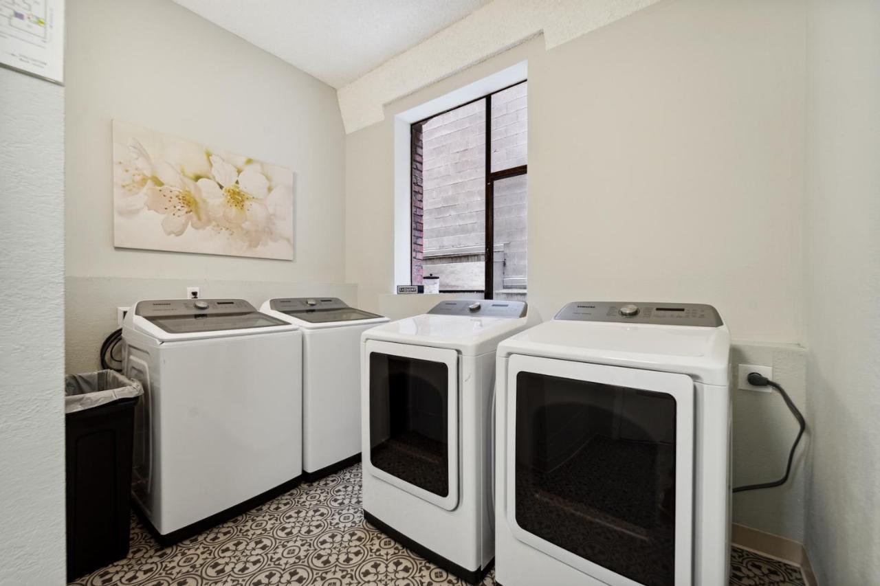 Kasa The Oxford Apartments سياتل المظهر الخارجي الصورة