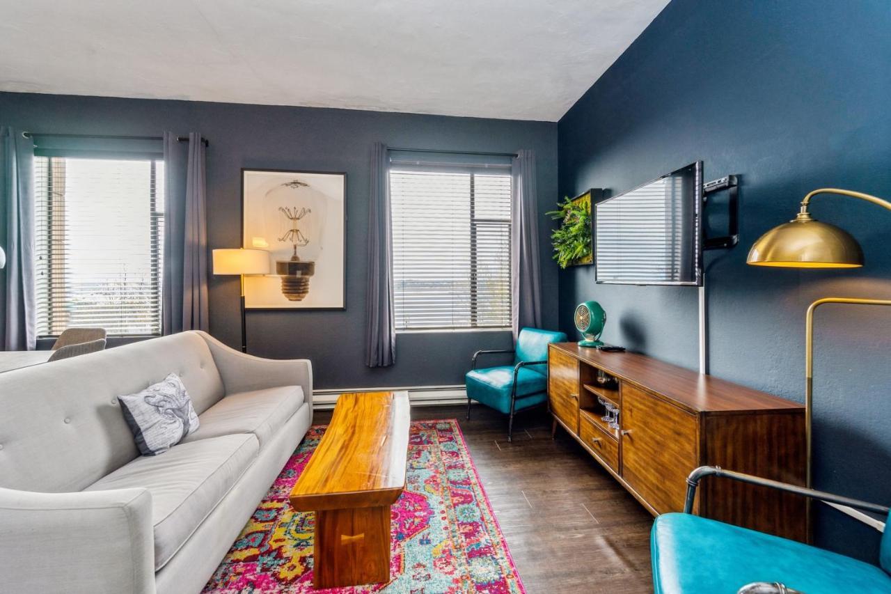 Kasa The Oxford Apartments سياتل الغرفة الصورة