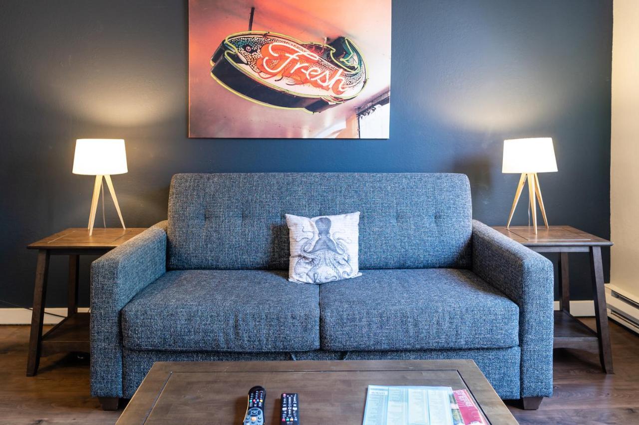Kasa The Oxford Apartments سياتل المظهر الخارجي الصورة